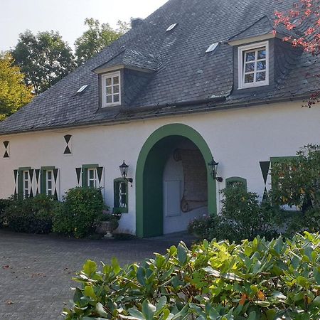 Das Torhaus Im Schloss Schellenstein Olsberg Buitenkant foto