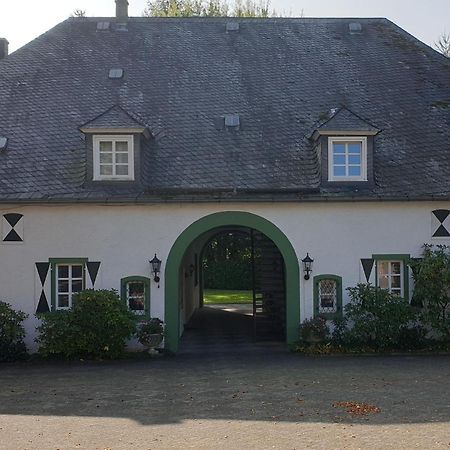 Das Torhaus Im Schloss Schellenstein Olsberg Buitenkant foto