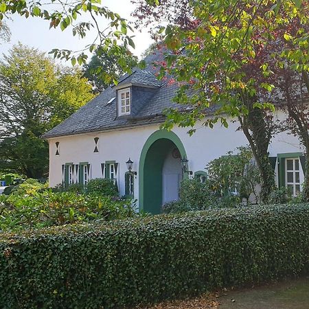 Das Torhaus Im Schloss Schellenstein Olsberg Buitenkant foto