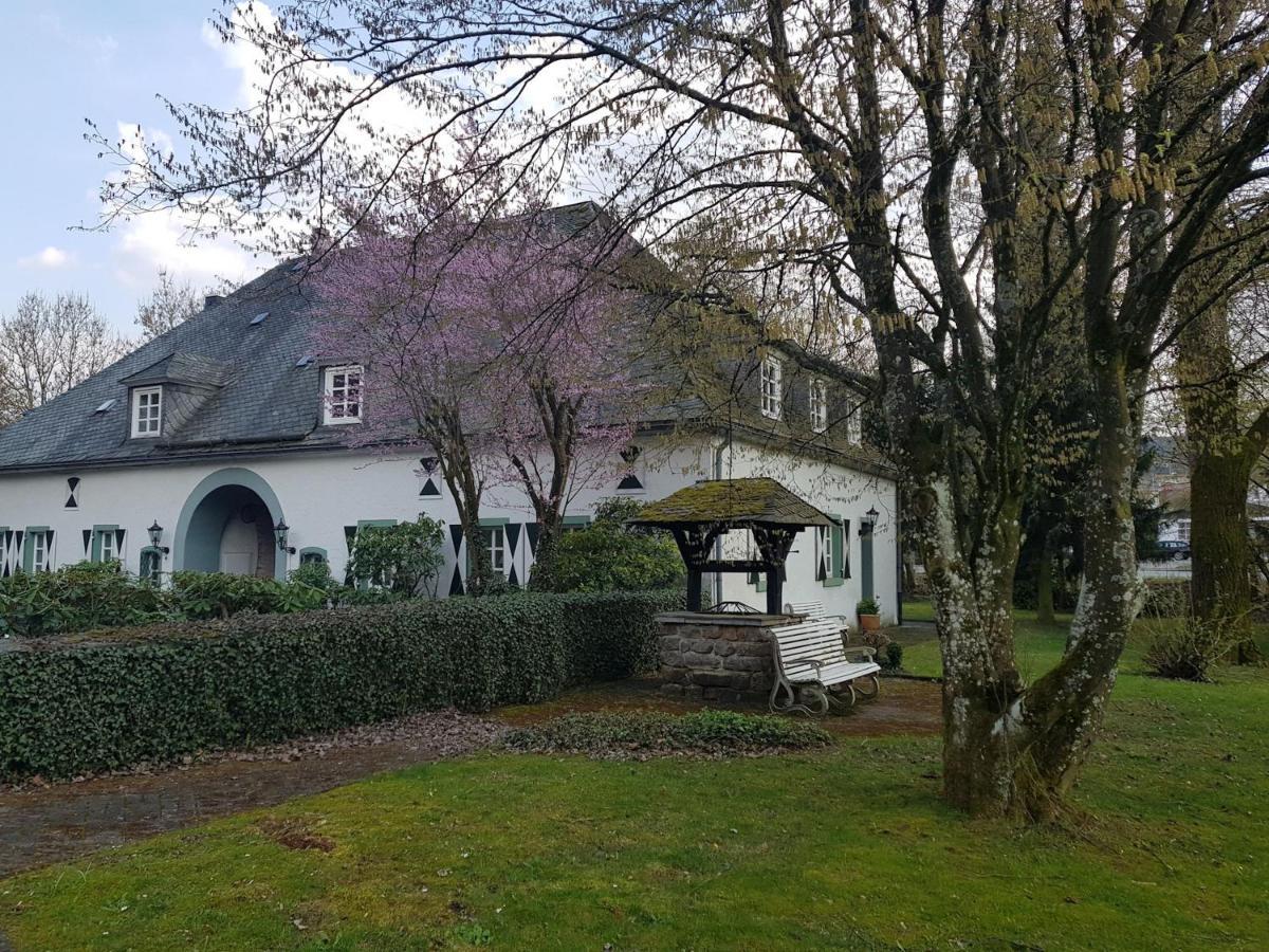 Das Torhaus Im Schloss Schellenstein Olsberg Buitenkant foto