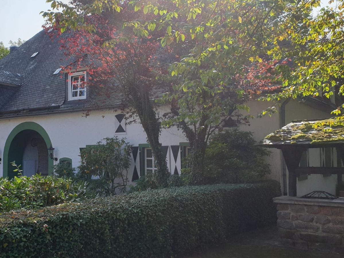 Das Torhaus Im Schloss Schellenstein Olsberg Buitenkant foto
