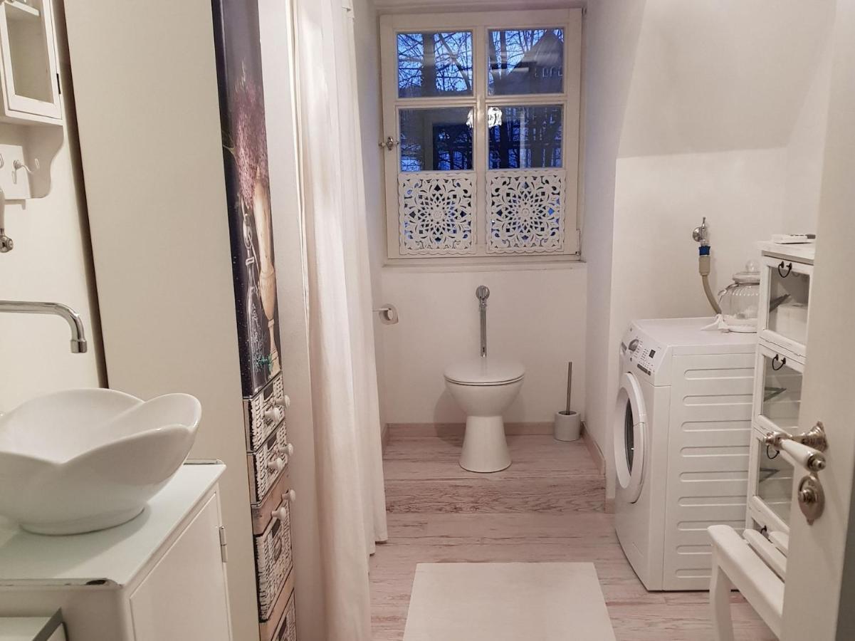 Das Torhaus Im Schloss Schellenstein Olsberg Buitenkant foto