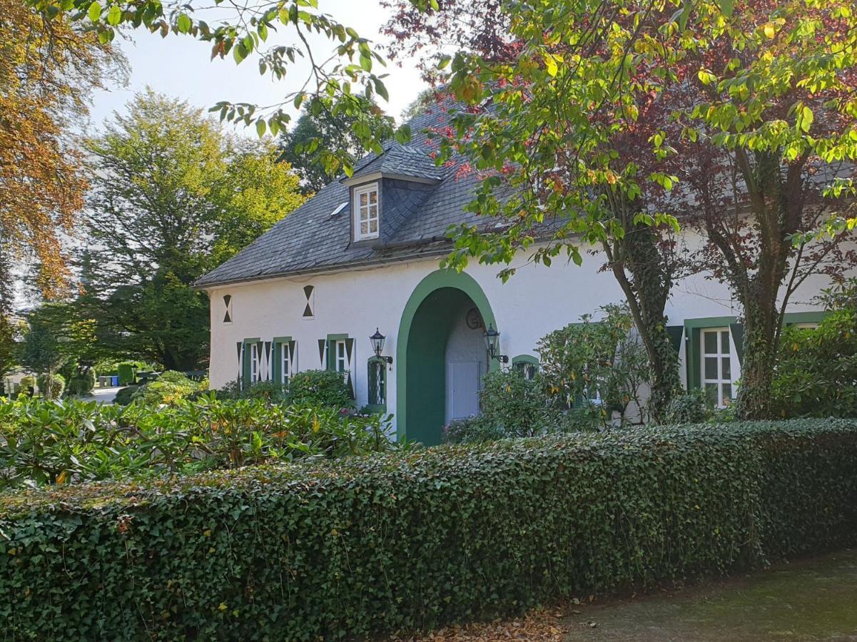 Das Torhaus Im Schloss Schellenstein Olsberg Buitenkant foto